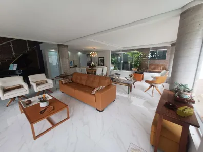 Casa de Condomínio com 3 Quartos à venda, 400m² no Colinas do Ermitage (Sousas), Campinas
