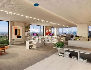 Sala Comercial à venda, 46m² no Setor Marista, Goiânia