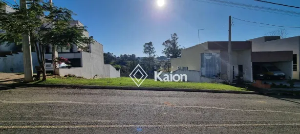 Lote/Terreno à venda, 673m² no Residencial Central Parque, Salto