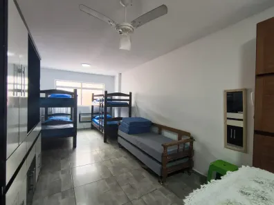 Kitnet à venda, 30m² no Aviação, Praia Grande