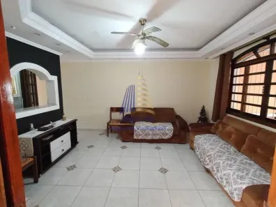 Sobrado com 3 Quartos à venda, 140m² no Parque Monte Alegre, Taboão da Serra