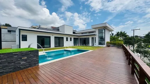 Casa de Condomínio com 3 Quartos à venda, 378m² no Condomínio Residencial Reserva Ecológica Atibaia, Atibaia