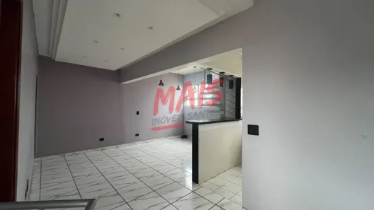 Apartamento com 3 Quartos à venda, 135m² no Aparecida, Santos
