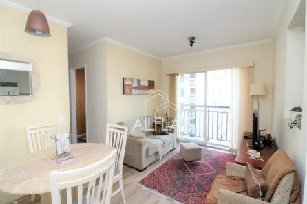 Apartamento com 1 Quarto para alugar, 49m² no Jardim Paulista, São Paulo