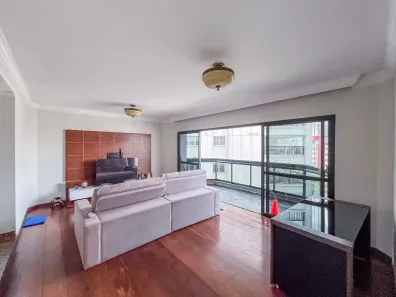 Apartamento com 3 Quartos à venda, 166m² no Vila Clementino, São Paulo