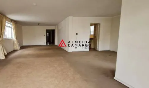 Apartamento com 3 Quartos à venda, 210m² no Jardim Paulista, São Paulo