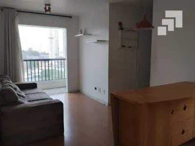 Apartamento com 2 Quartos para alugar, 50m² no Vila Anastácio, São Paulo