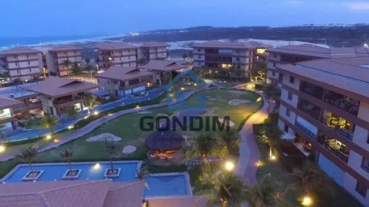 Apartamento com 3 Quartos à venda, 141m² no Aquiraz, Aquiraz