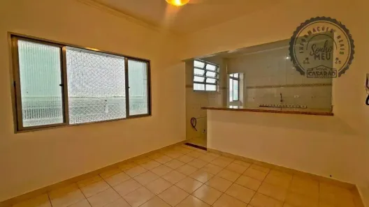 Apartamento com 1 Quarto à venda, 55m² no Boqueirão, Praia Grande