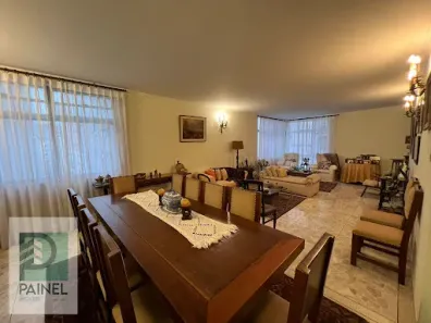 Apartamento com 3 Quartos à venda, 192m² no Gonzaga, Santos