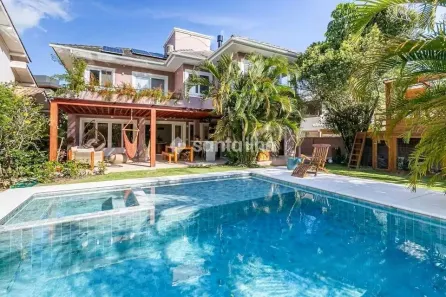 Casa com 4 Quartos para alugar, 300m² no Lagoa da Conceição, Florianópolis
