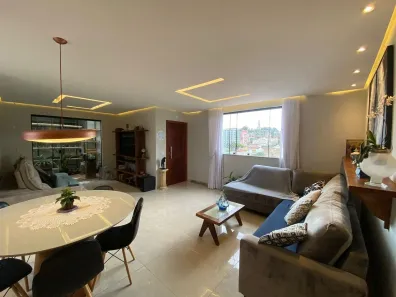 Cobertura com 3 Quartos à venda, 220m² no Centro, São Lourenço