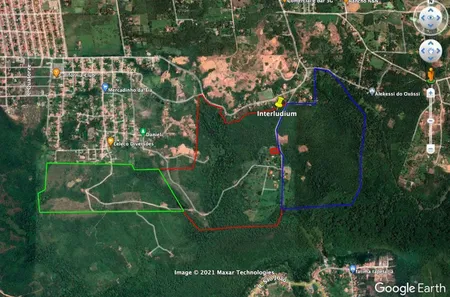 Lote/Terreno com 1 Quarto à venda, 1300000m² no Cidade Operária, São Luís