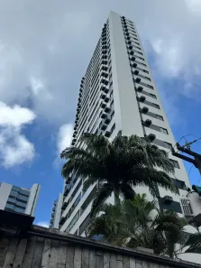 Apartamento com 4 Quartos à venda, 134m² no Casa Forte, Recife