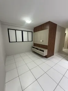 Apartamento com 3 Quartos para alugar, 78m² no Gruta de Lourdes, Maceió