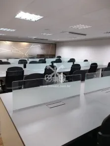 Sala Comercial para alugar, 190m² no Vila Olímpia, São Paulo