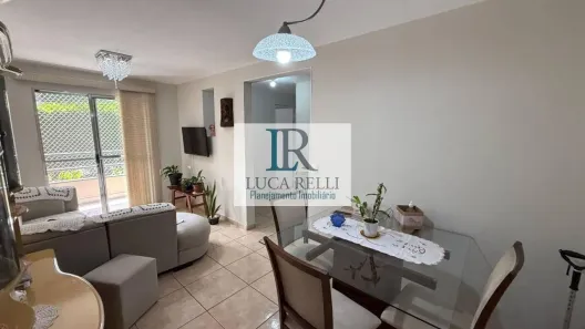 Apartamento com 2 Quartos para alugar, 56m² no Veloso, Osasco