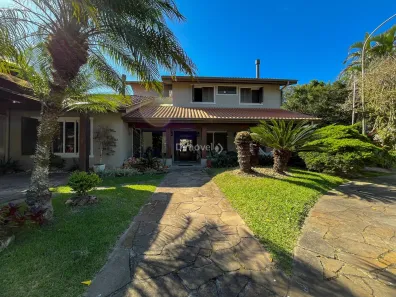 Casa de Condomínio com 5 Quartos à venda, 460m² no Pedra Redonda, Porto Alegre