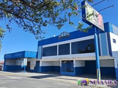Galpão/Depósito/Armazém à venda, 980m² no Jardim Alice, Jaguariúna
