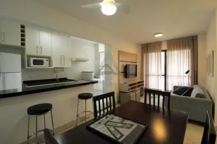 Apartamento com 2 Quartos à venda, 50m² no Cambuí, Campinas