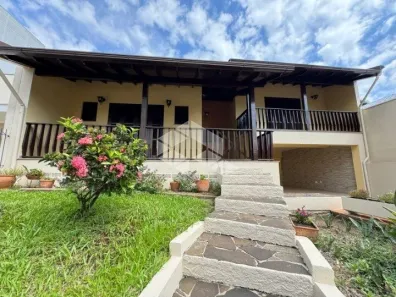 Casa com 5 Quartos à venda, 339m² no Santo Inácio, Santa Cruz do Sul