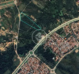 Fazenda/Sítio à venda, 50238m² no Loteamento Água Fria, Palmas