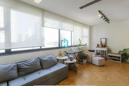 Apartamento com 3 Quartos à venda, 105m² no Indianópolis, São Paulo