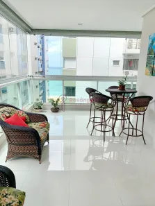 Apartamento com 4 Quartos à venda, 162m² no Praia da Costa, Vila Velha