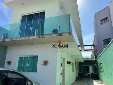 Sobrado com 3 Quartos à venda, 175m² no Jardim Quaresmeira II, Suzano