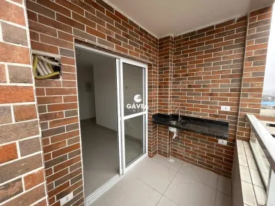 Apartamento com 2 Quartos à venda, 59m² no Centro, São Vicente