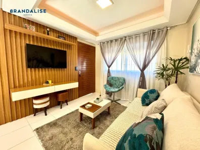 Casa de Condomínio com 3 Quartos para alugar, 89m² no Harmonia, Canoas