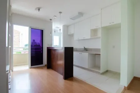 Apartamento com 1 Quarto à venda, 40m² no Cambuí, Campinas