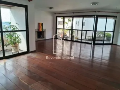 Apartamento com 4 Quartos à venda, 239m² no Jardim Fonte do Morumbi, São Paulo