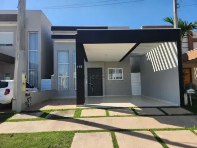 Casa de Condomínio com 3 Quartos à venda, 105m² no Jardim Park Real, Indaiatuba