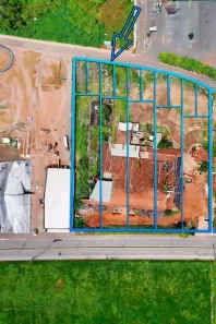 Lote/Terreno à venda, 371m² no Residencial Jardins do Lago, Anápolis