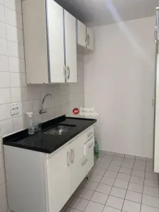 Apartamento com 2 Quartos para alugar, 57m² no Monte Castelo, São José dos Campos