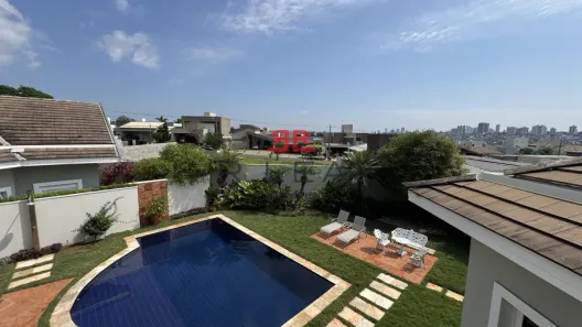 Sobrado com 4 Quartos à venda, 694m² no Residencial Villa Lobos, Bauru