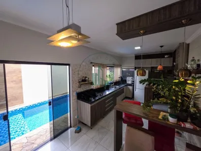 Casa com 2 Quartos à venda, 130m² no Água Branca, Piracicaba
