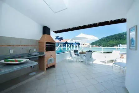Cobertura com 2 Quartos à venda, 156m² no Praia Grande, Ubatuba