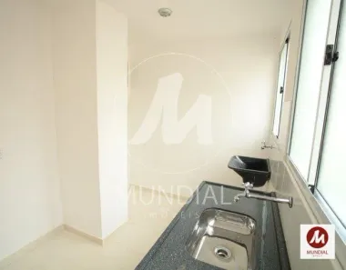 Apartamento com 2 Quartos à venda, 47m² no Residencial e Comercial Palmares, Ribeirão Preto