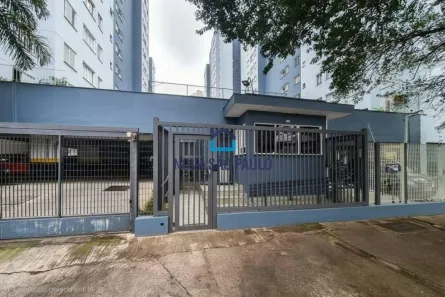 Apartamento com 1 Quarto à venda, 38m² no Ipiranga, São Paulo