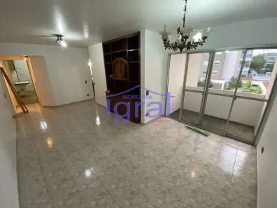 Apartamento com 2 Quartos para alugar, 78m² no Vila Monte Alegre, São Paulo