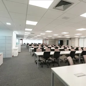 Sala Comercial para alugar, 540m² no Cidade Monções, São Paulo