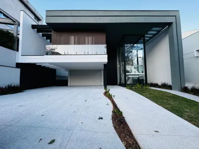 Casa de Condomínio com 5 Quartos à venda, 377m² no Paisagem Renoir, Cotia