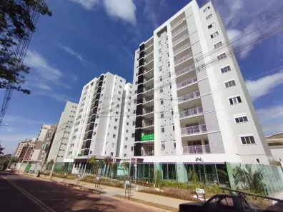 Apartamento com 2 Quartos à venda, 76m² no Parque Faber Castell I, São Carlos