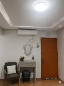 Apartamento com 3 Quartos para alugar, 75m² no Jardim Anhangüera, Ribeirão Preto