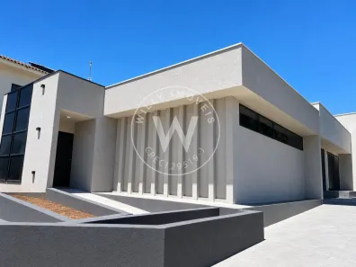 Imóvel Comercial para alugar, 96m² no Vila Liberdade, Presidente Prudente