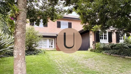 Casa de Condomínio com 3 Quartos à venda, 390m² no Residencial Morada das Estrelas (Aldeia da Serra), Barueri