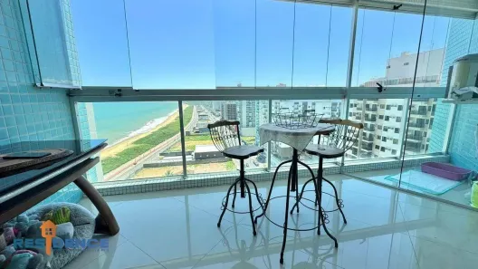 Apartamento com 3 Quartos à venda, 123m² no Praia de Itaparica, Vila Velha