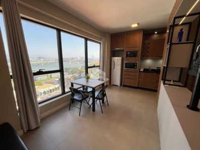Apartamento com 1 Quarto à venda, 45m² no Centro, Florianópolis